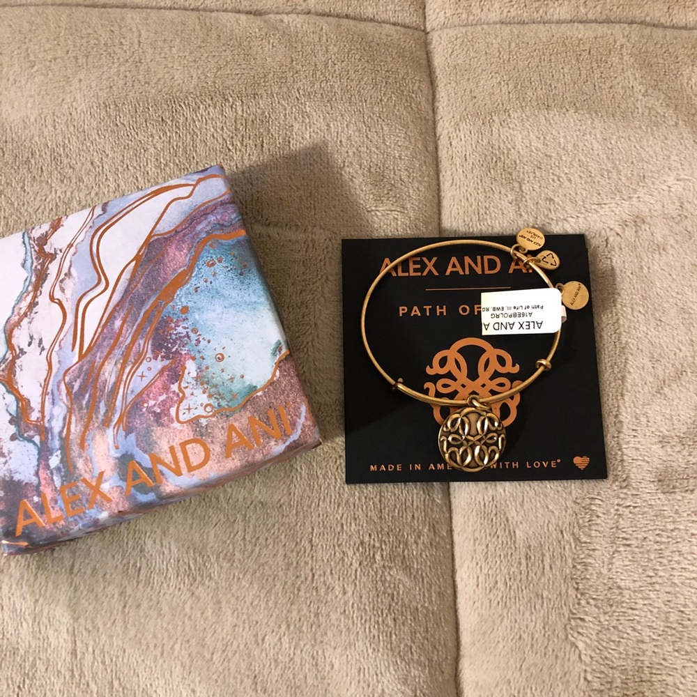 Alex and Ani Bracelet